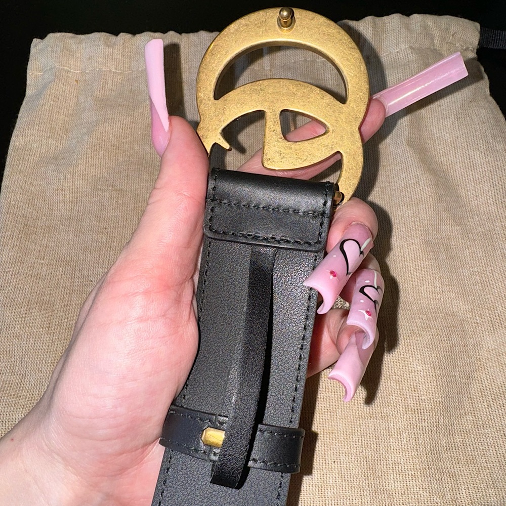 Gucci GG Belt - Picture 2 of 7
